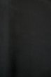 Photo8: P0225K Vintage Japanese kimono Black MONTSUKI crests for women / Silk. (Grade B) (8)