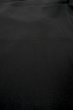 Photo9: P0225K Vintage Japanese kimono Black MONTSUKI crests for women / Silk. (Grade B) (9)