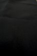 Photo10: P0225K Vintage Japanese kimono Black MONTSUKI crests for women / Silk. (Grade B) (10)