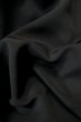 Photo13: P0225K Vintage Japanese kimono Black MONTSUKI crests for women / Silk. (Grade B) (13)