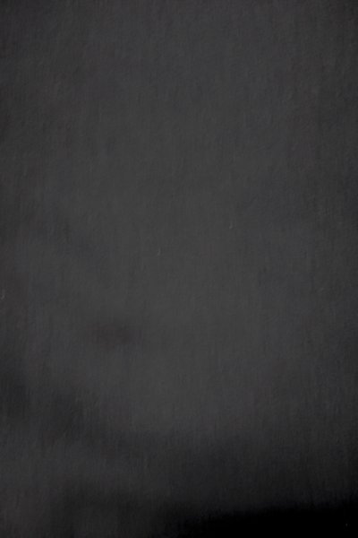 Photo6: P0225L Vintage Japanese kimono Black MONTSUKI crests for women / Silk. (Grade A+) (6)