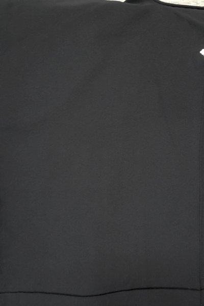 Photo4: P0225M Vintage Japanese kimono Black MONTSUKI crests for women / Silk. (Grade A+) (4)