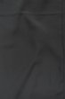 Photo5: P0225M Vintage Japanese kimono Black MONTSUKI crests for women / Silk. (Grade A+) (5)
