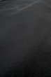 Photo9: P0225M Vintage Japanese kimono Black MONTSUKI crests for women / Silk. (Grade A+) (9)