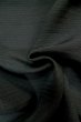 Photo5: P0225O Vintage Japanese kimono Black MONTSUKI crests for women / Silk. (Grade A) (5)