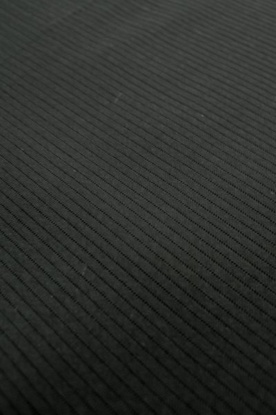 Photo4: Mint P0225S Vintage Japanese kimono Black MONTSUKI crests for women / Silk. (Grade A) (4)