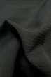 Photo5: Mint P0225S Vintage Japanese kimono Black MONTSUKI crests for women / Silk. (Grade A) (5)