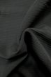 Photo6: Mint P0225S Vintage Japanese kimono Black MONTSUKI crests for women / Silk. (Grade A) (6)