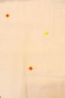 Photo3: P0225V Vintage Japanese kimono Light Pink JUBAN undergarment for women / Silk. Circle (Grade C) (3)