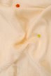 Photo10: P0225V Vintage Japanese kimono Light Pink JUBAN undergarment for women / Silk. Circle (Grade C) (10)