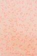 Photo5: P0225X Vintage Japanese kimono Pale Pink JUBAN undergarment for women / Synthetic. Flower (Grade B) (5)