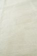 Photo8: P0225Y Vintage Japanese kimono White JUBAN undergarment for women / Linen. Camellia (Grade C) (8)