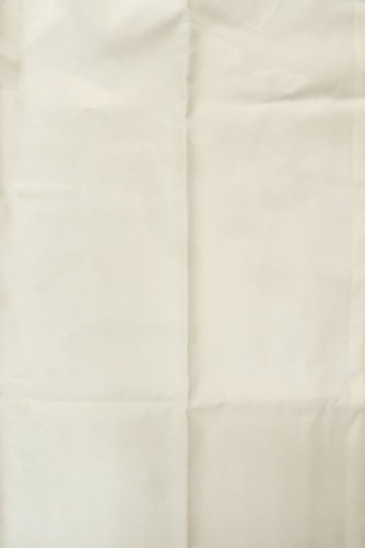 Photo3: P0225Z Vintage Japanese kimono White JUBAN undergarment for women / Synthetic. KIRI paulownia (Grade B) (3)