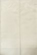 Photo4: P0225Z Vintage Japanese kimono White JUBAN undergarment for women / Synthetic. KIRI paulownia (Grade B) (4)