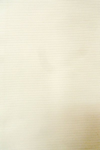 Photo6: P0226A Vintage Japanese kimono White JUBAN undergarment for women / Silk. (Grade C) (6)