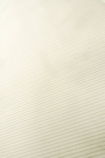 Photo7: P0226A Vintage Japanese kimono White JUBAN undergarment for women / Silk. (Grade C) (7)