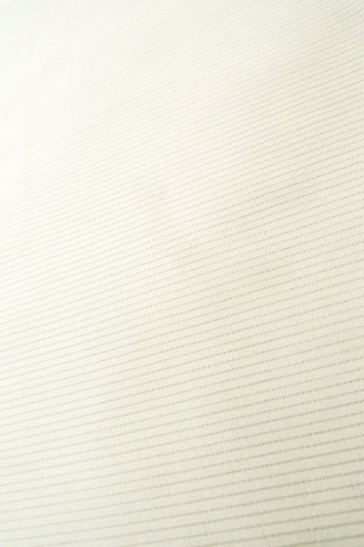 Photo8: P0226A Vintage Japanese kimono White JUBAN undergarment for women / Silk. (Grade C) (8)