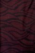 Photo4: Mint P0408A Vintage Japanese kimono Black TSUMUGI pongee for women / Silk. Tortoise-shell pattern(Hexagonal pattern) (Grade A) (4)