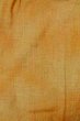 Photo1: P0408M Vintage Japanese kimono Brownish Orange TSUMUGI pongee for women / Silk. Stripes (Grade B) (1)