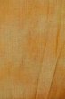 Photo4: P0408M Vintage Japanese kimono Brownish Orange TSUMUGI pongee for women / Silk. Stripes (Grade B) (4)