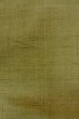 Photo7: P0408W Vintage Japanese kimono Grayish Green TSUMUGI pongee for women / Silk. (Grade B) (7)