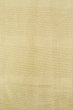 Photo4: P0409A Vintage Japanese kimono Light Beige ORI woven for women / Silk. Tortoise-shell pattern(Hexagonal pattern) (Grade C) (4)