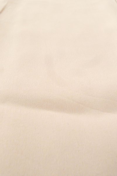 Photo9: P0421H Vintage Japanese kimono Pale Pink JUBAN undergarment for women / Silk. Abstract pattern (Grade C) (9)