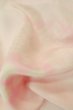 Photo12: P0421H Vintage Japanese kimono Pale Pink JUBAN undergarment for women / Silk. Abstract pattern (Grade C) (12)