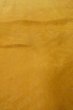 Photo10: P0421I Vintage Japanese kimono Golden Yellow JUBAN undergarment for women / Silk. Gap in a cloud, more damages (Grade C) (10)