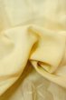 Photo11: P0421J Vintage Japanese kimono Ivory JUBAN undergarment for women / Silk., more damages (Grade C) (11)