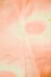 Photo4: P0421L Vintage Japanese kimono Pale Pink JUBAN undergarment for women / Silk. Gradation, Based woven pattern: Screen motif (Grade C) (4)