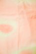 Photo5: P0421L Vintage Japanese kimono Pale Pink JUBAN undergarment for women / Silk. Gradation, Based woven pattern: Screen motif (Grade C) (5)