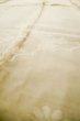 Photo9: P0421M Vintage Japanese kimono White JUBAN undergarment for women / Silk. (Grade D) (9)