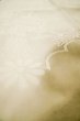Photo10: P0421M Vintage Japanese kimono White JUBAN undergarment for women / Silk. (Grade D) (10)