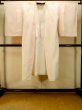 Photo2: P0421O Vintage Japanese kimono Pale Pink JUBAN undergarment for women / Silk. Gradation (Grade B) (2)