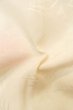 Photo11: P0421O Vintage Japanese kimono Pale Pink JUBAN undergarment for women / Silk. Gradation (Grade B) (11)