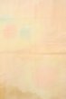 Photo4: P0421P Vintage Japanese kimono Pale Pink JUBAN undergarment for women / Silk. Gradation (Grade C) (4)