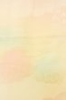 Photo6: P0421P Vintage Japanese kimono Pale Pink JUBAN undergarment for women / Silk. Gradation (Grade C) (6)