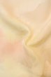 Photo11: P0421P Vintage Japanese kimono Pale Pink JUBAN undergarment for women / Silk. Gradation (Grade C) (11)