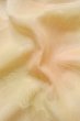 Photo12: P0421P Vintage Japanese kimono Pale Pink JUBAN undergarment for women / Silk. Gradation (Grade C) (12)