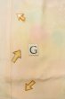Photo20: P0421P Vintage Japanese kimono Pale Pink JUBAN undergarment for women / Silk. Gradation (Grade C) (20)