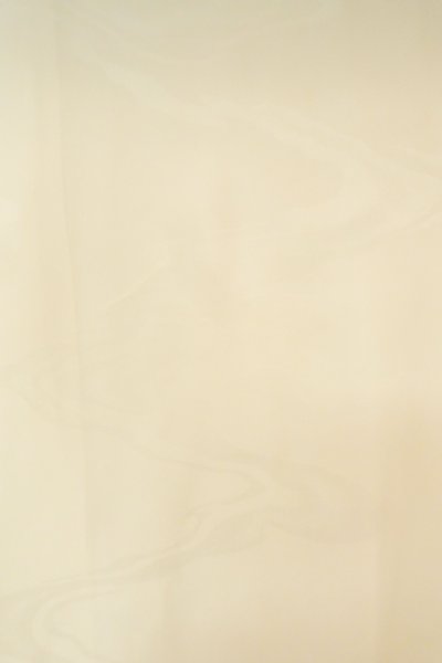 Photo5: P0421U Vintage Japanese kimono Shiny White JUBAN undergarment for women / Synthetic. (Grade B) (5)