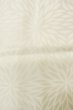 Photo6: P0421W Vintage Japanese kimono White JUBAN undergarment for women / Synthetic. (Grade B) (6)