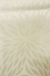 Photo7: P0421W Vintage Japanese kimono White JUBAN undergarment for women / Synthetic. (Grade B) (7)
