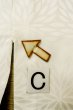 Photo16: P0421W Vintage Japanese kimono White JUBAN undergarment for women / Synthetic. (Grade B) (16)