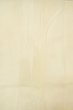 Photo3: P0421X Vintage Japanese kimono Light Ivory Juban for Girls for women / Silk. (Grade D) (3)