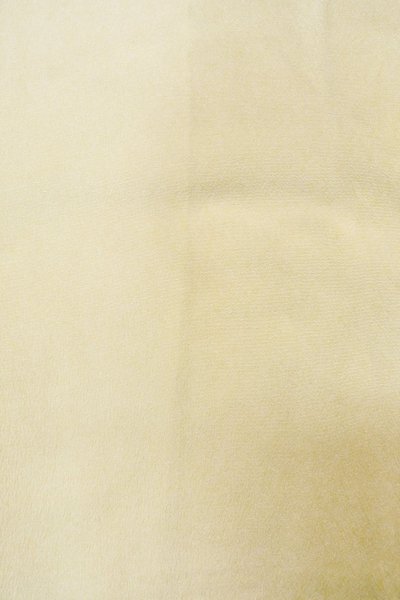 Photo5: P0421X Vintage Japanese kimono Light Ivory Juban for Girls for women / Silk. (Grade D) (5)