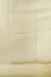Photo6: P0421X Vintage Japanese kimono Light Ivory Juban for Girls for women / Silk. (Grade D) (6)