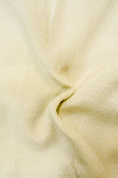 Photo11: P0421X Vintage Japanese kimono Light Ivory Juban for Girls for women / Silk. (Grade D) (11)