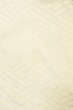 Photo3: P0421Y Vintage Japanese kimono White JUBAN undergarment for women / Synthetic. (Grade B) (3)